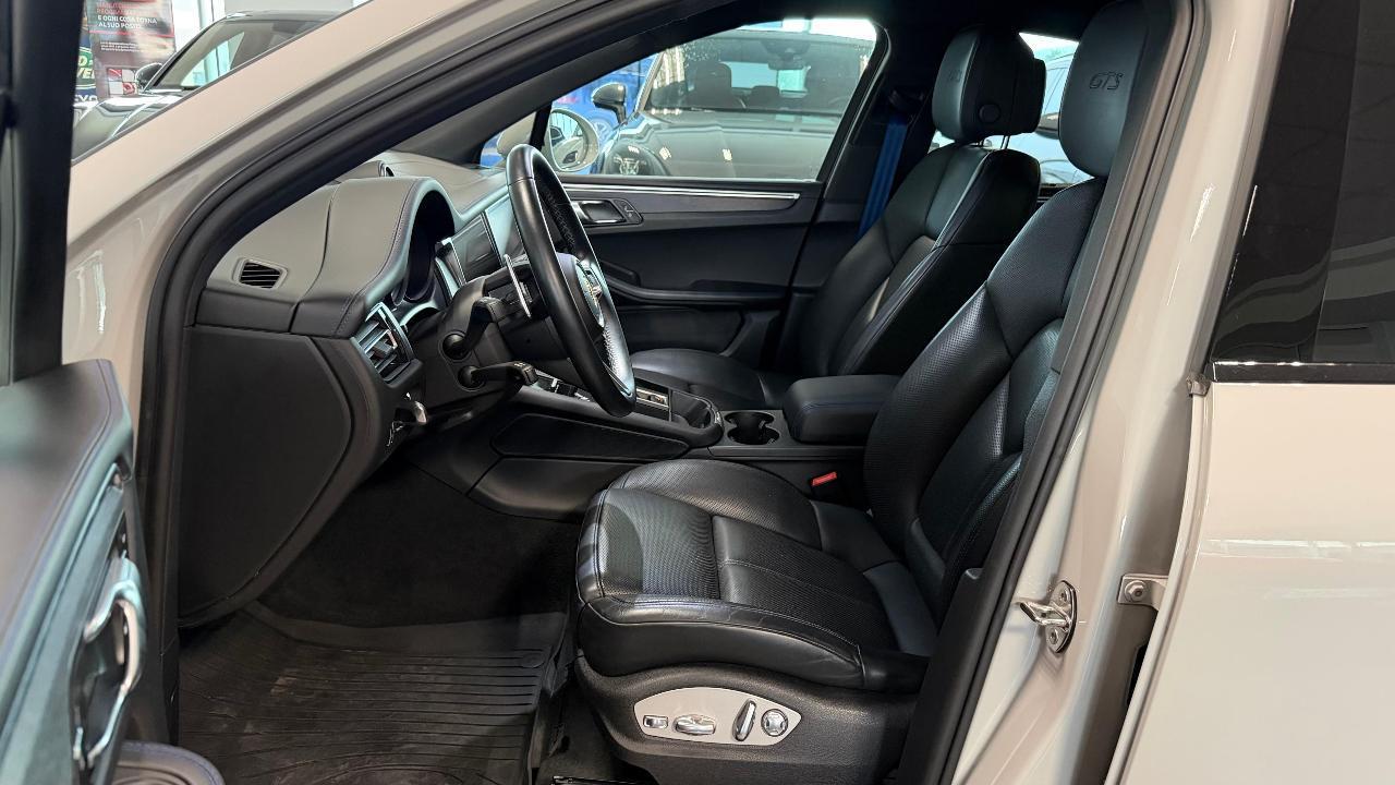 Porsche Macan 2.9 GTS 440cv pdk