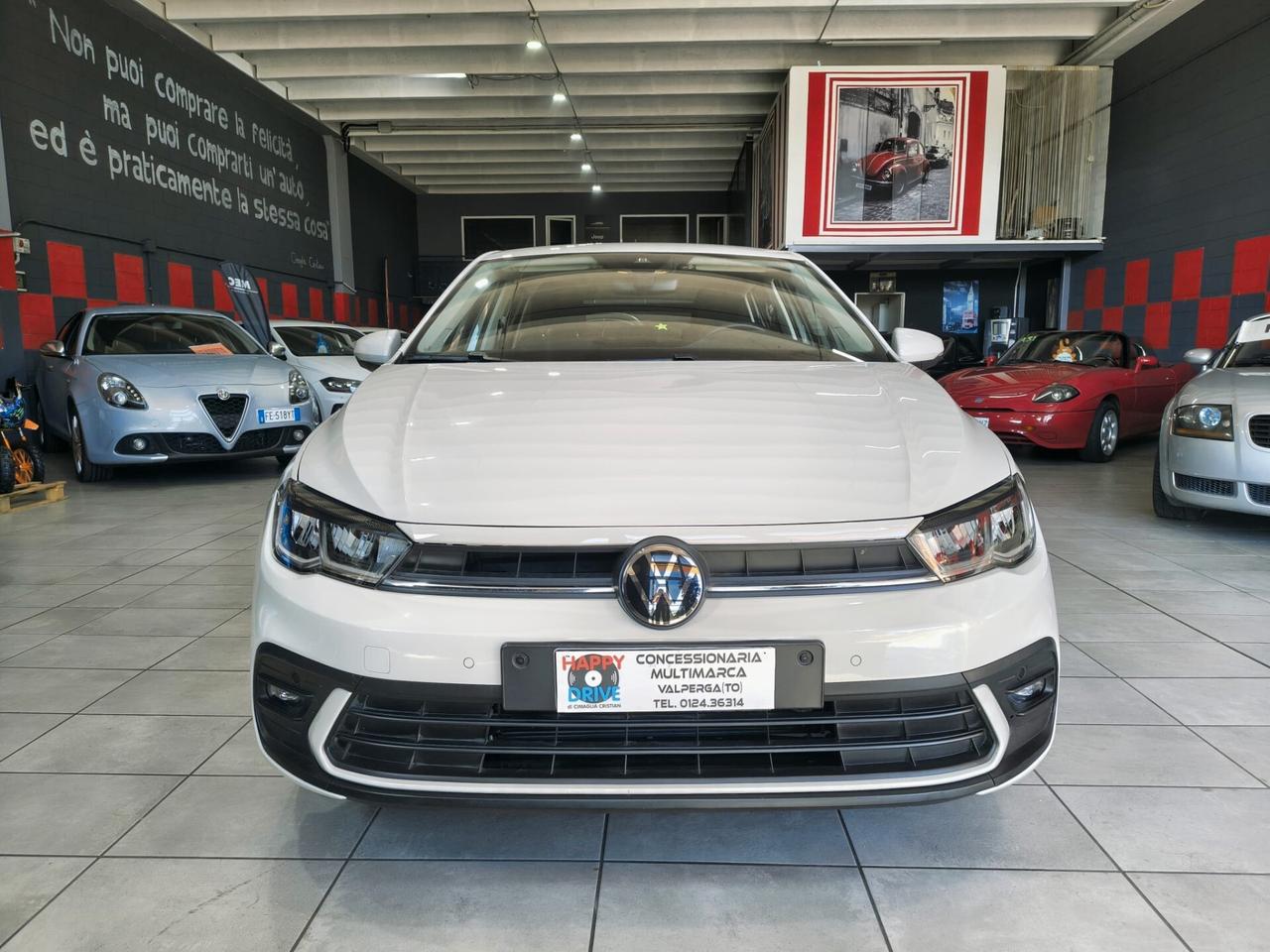 Volkswagen Polo 1.0 TSI Life