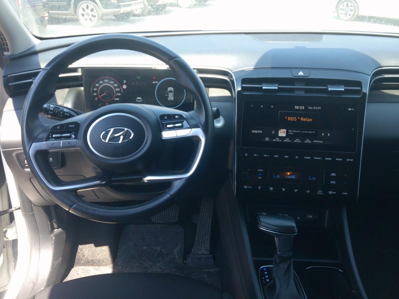 HYUNDAI TUCSON 1.6 T-GDI 150cv XLine
