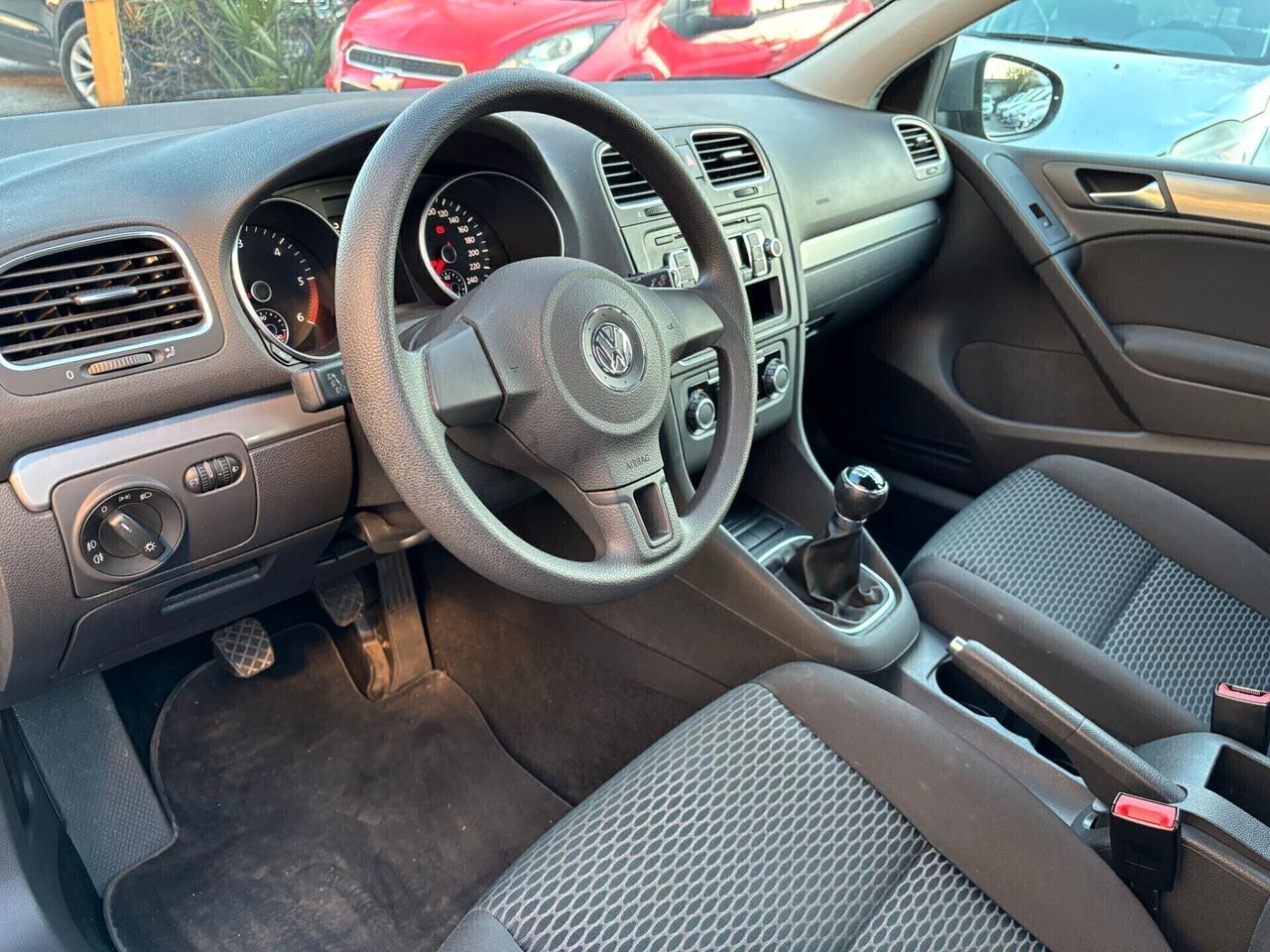 Volkswagen Golf 1.6 TDI DPF 5p. OK Neopatentati
