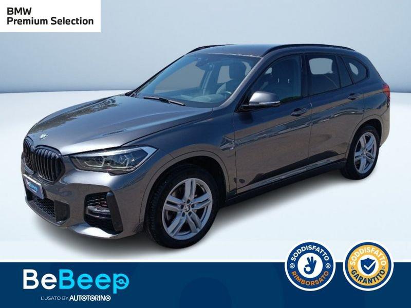 BMW X1 XDRIVE20D MSPORT AUTO