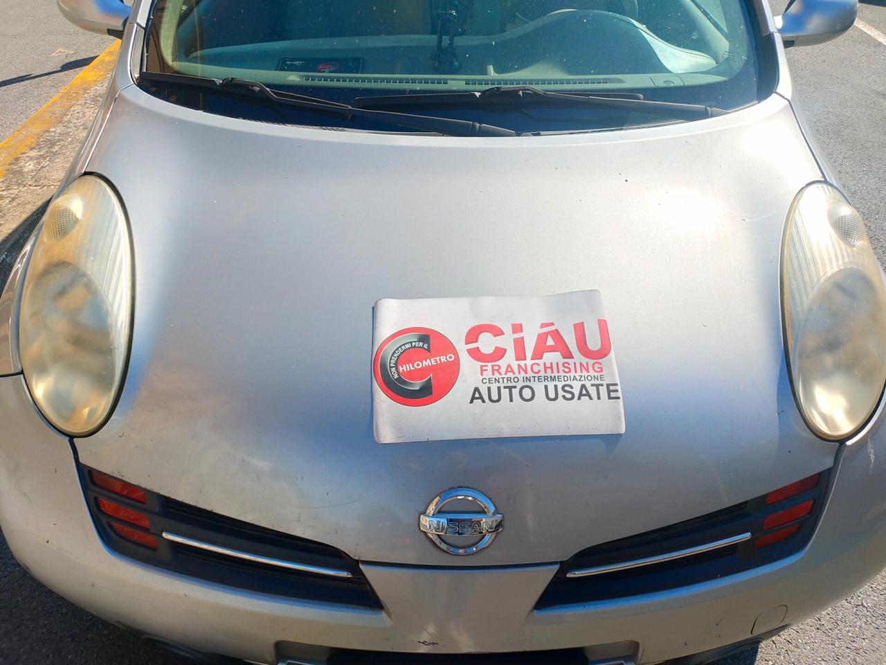 Nissan Micra 1.4 16V 3p. Tekna