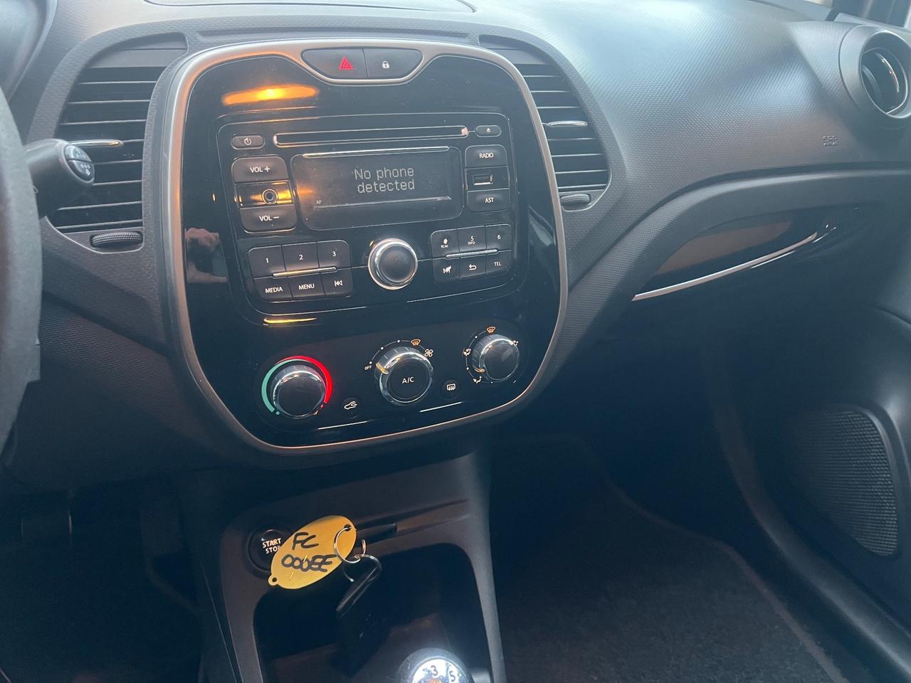 Renault Captur dCi 8V 90 CV Start&Stop Energy Iconic