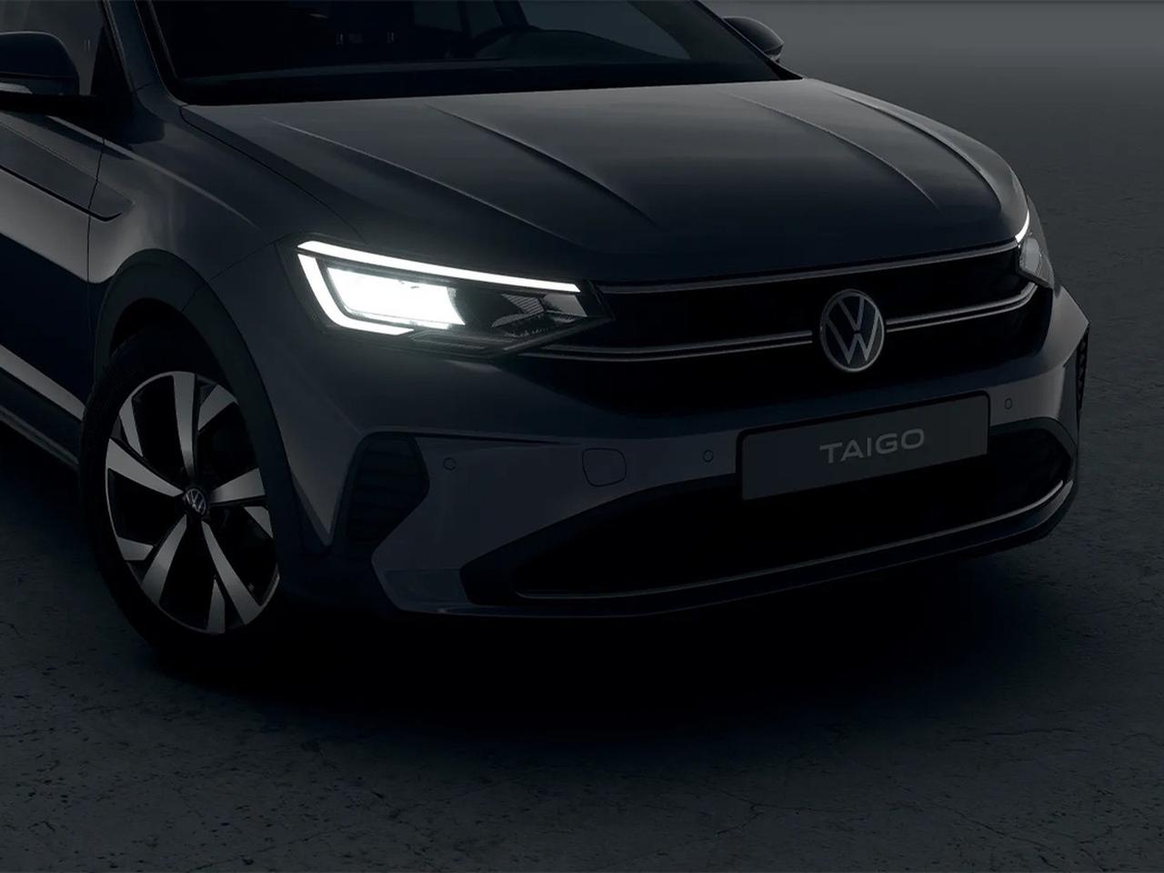 Volkswagen Taigo 1.0 tsi edition plus 115cv dsg