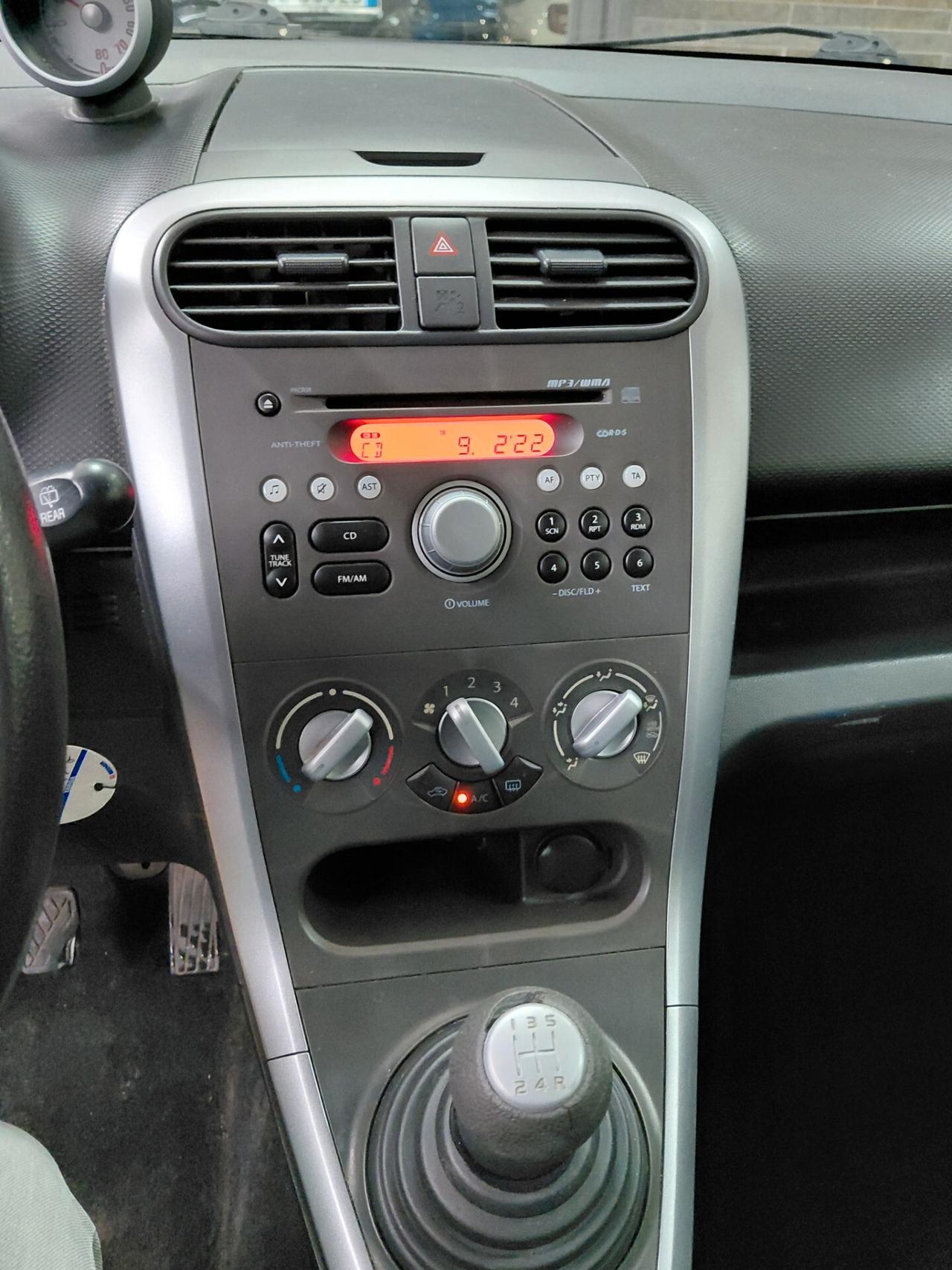 Opel Agila 1.0 12V 65CV GPL-TECH Enjoy