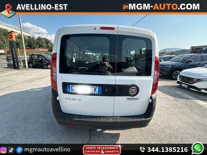 FIAT DOBLO 1.6 MJT Combi N1 - AUTOCARRO 5 posti