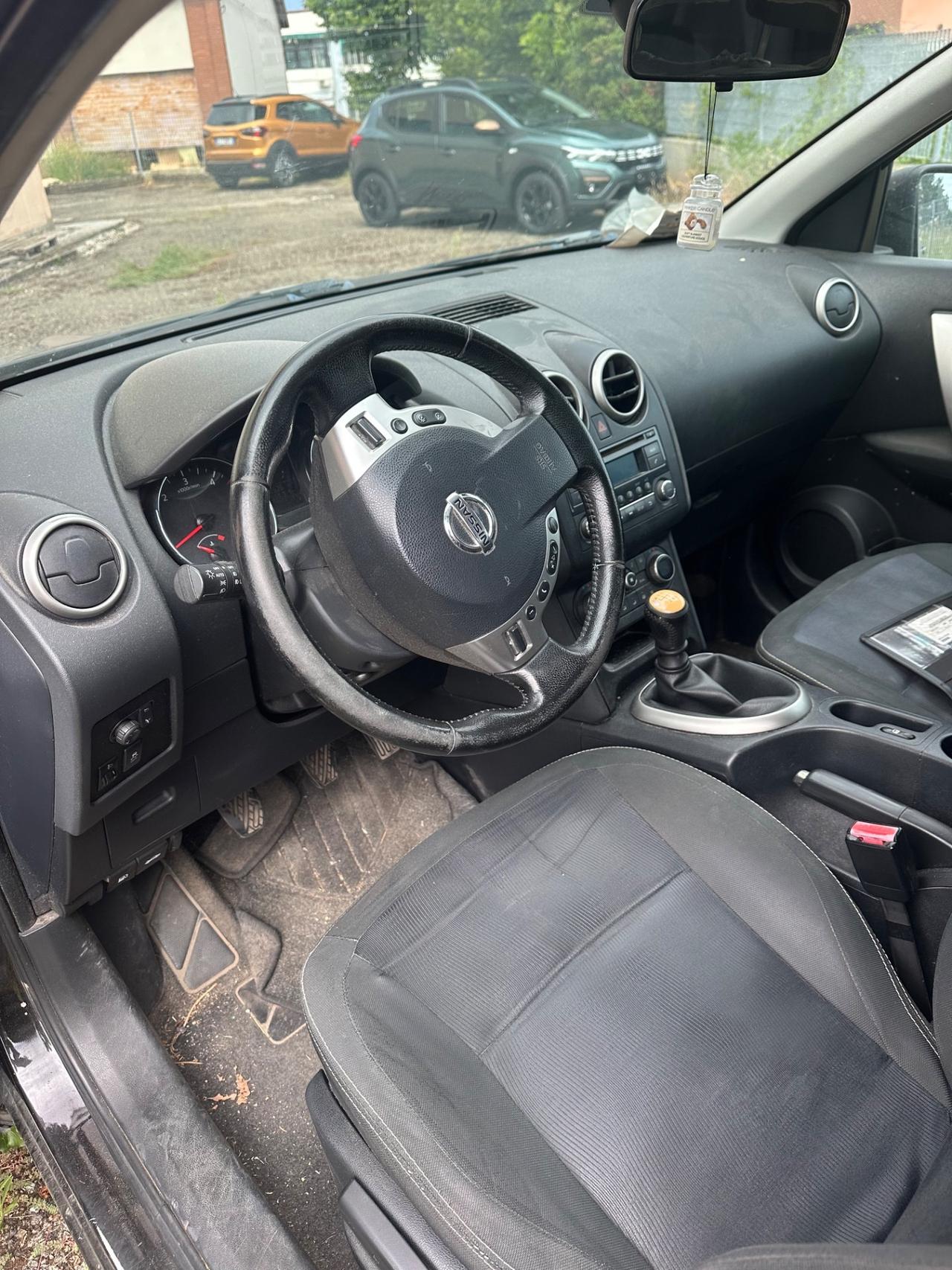 Nissan Qashqai 2.0 dCi DPF Visia