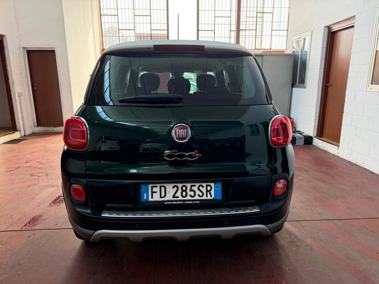 Fiat 500L 1.6 Multijet e6 120 CV Trekking neopat