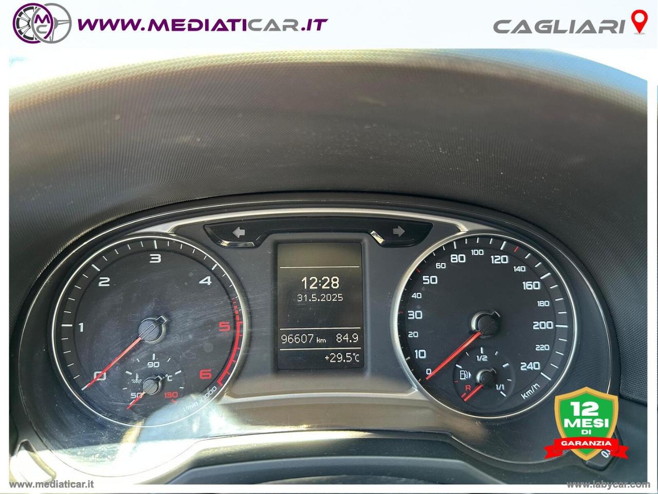 AUDI A1 1.6 TDI Attraction