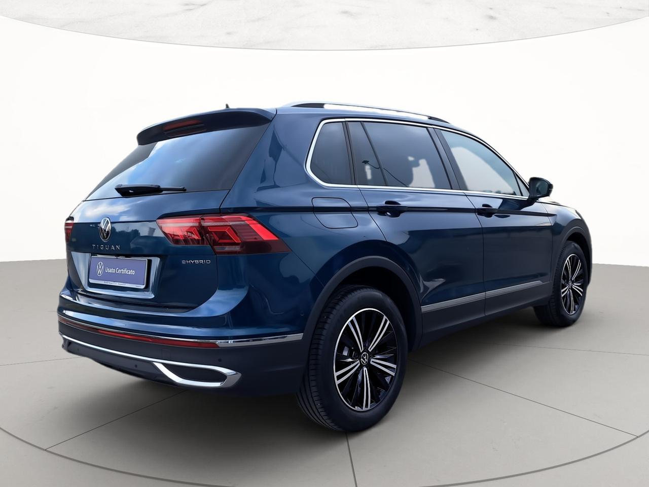 Volkswagen Tiguan 1.4 tsi eh elegance dsg
