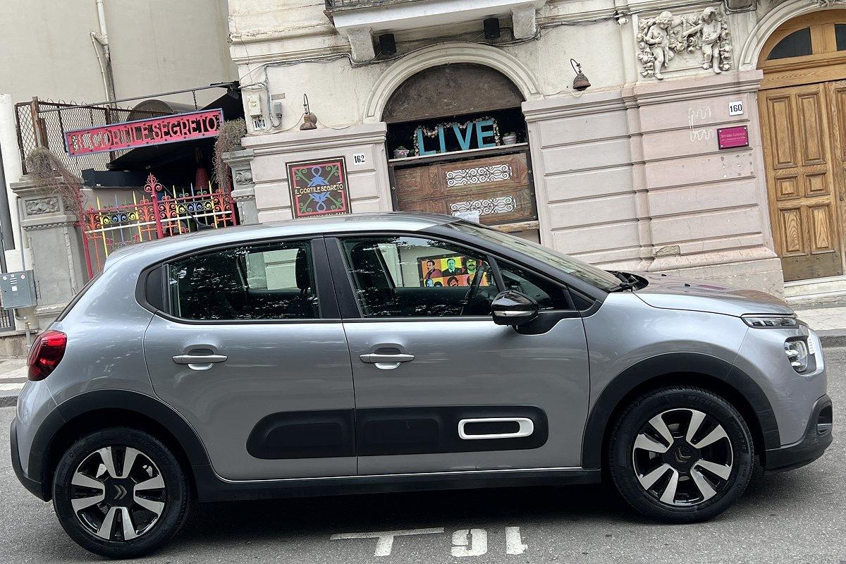 CITROEN C3 BlueHDi 100 S&S Feel Pack