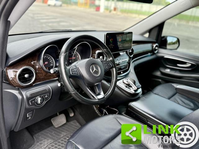 MERCEDES-BENZ V 250 PREMIUM AMG