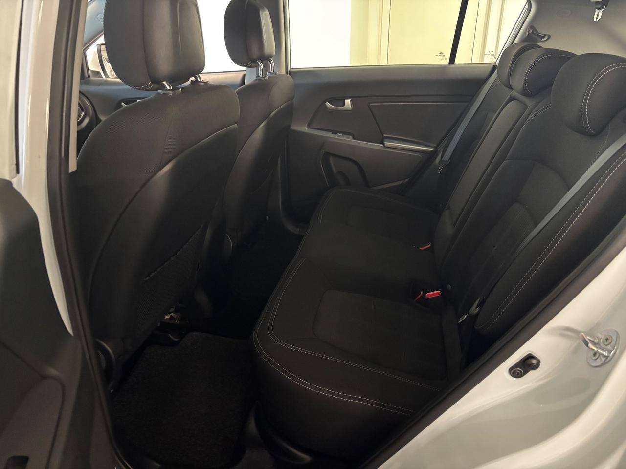 Kia Sportage 1.7 CRDI VGT 2WD Class