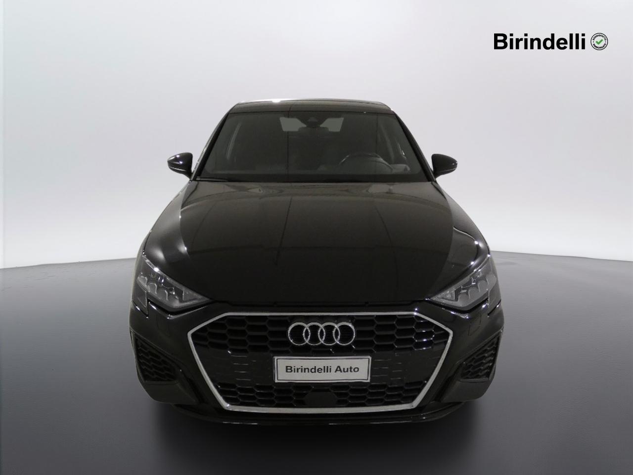 AUDI A3 4ª serie - A3 Sedan 35 TDI S tronic S line edition