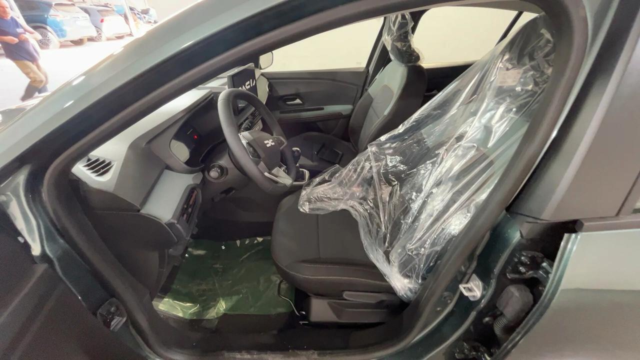 Dacia Sandero EXTREME 1.2 120CV