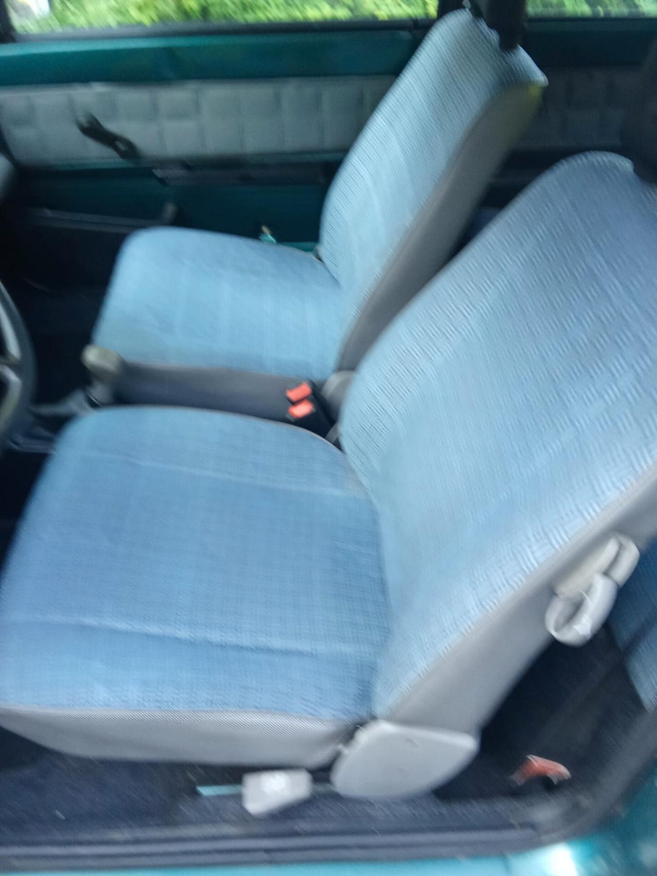 Fiat Panda 4X4 country club 1100
