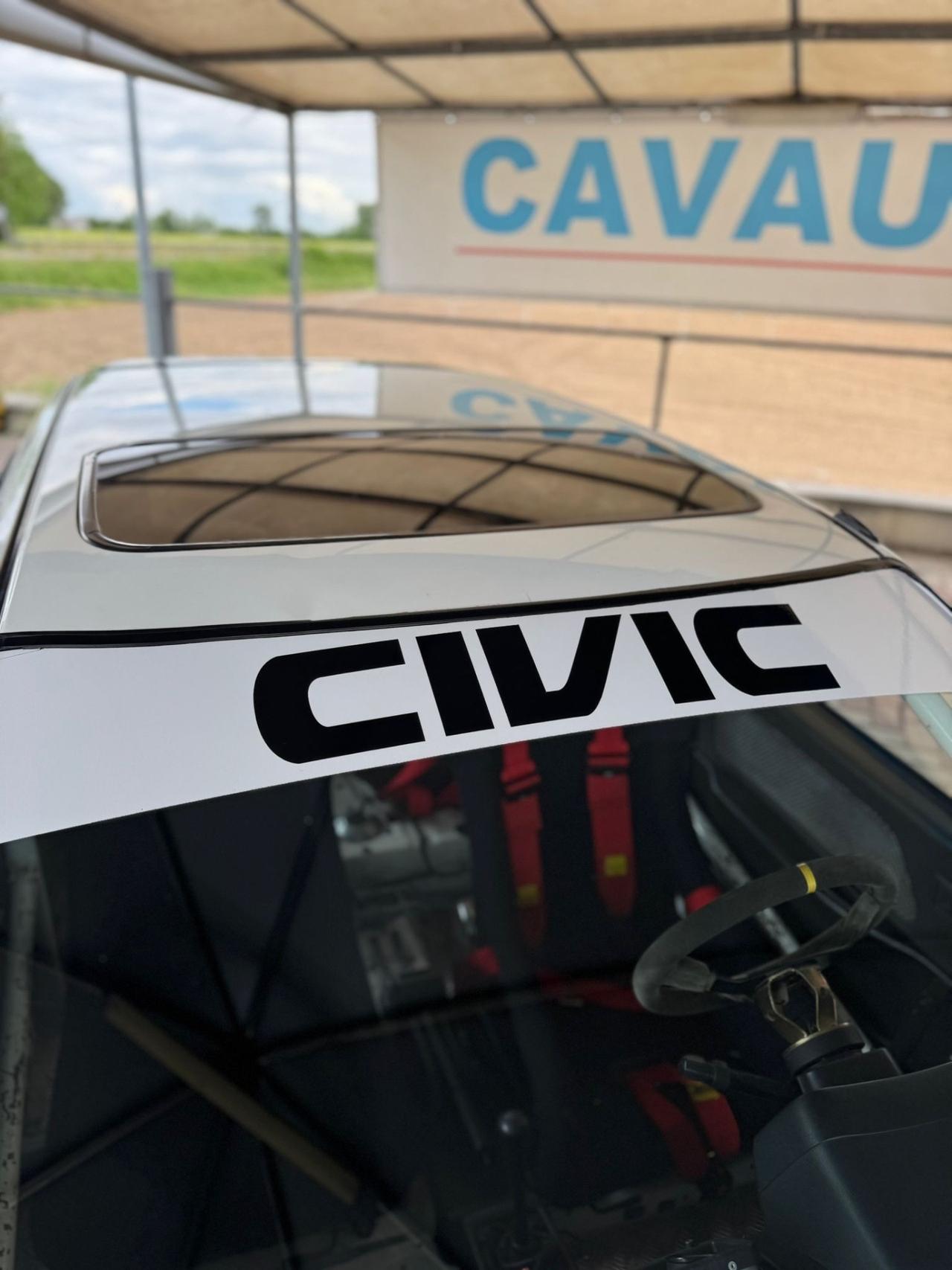 Honda Civic 1.6i 16V DOHC 3 porte