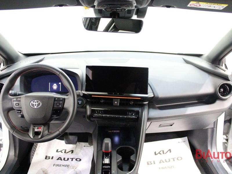 Toyota C-HR C-HR 2.0 hev GR Sport awd e-cvt