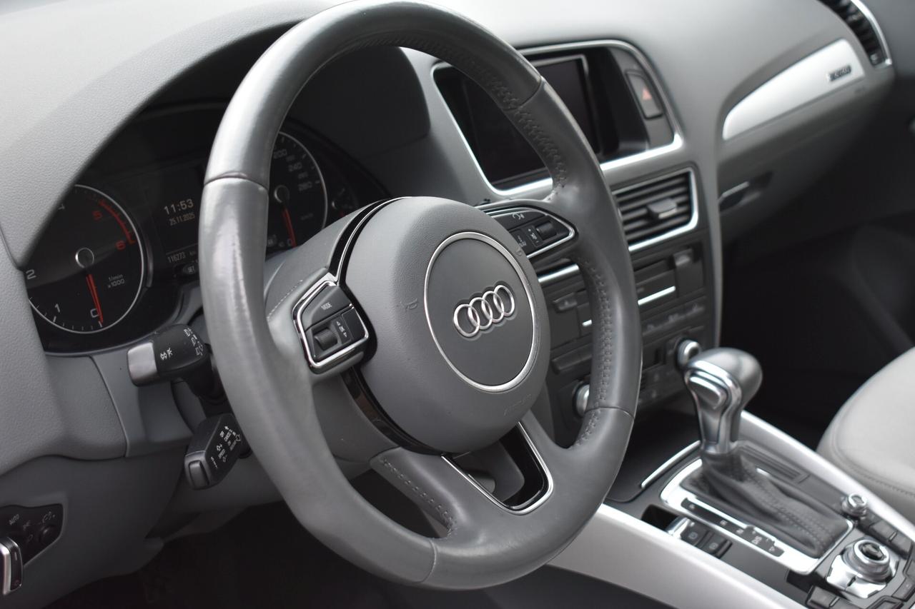 Audi Q5 3.0 v6 Tdi Quattro 250cv s-tronic 4x4