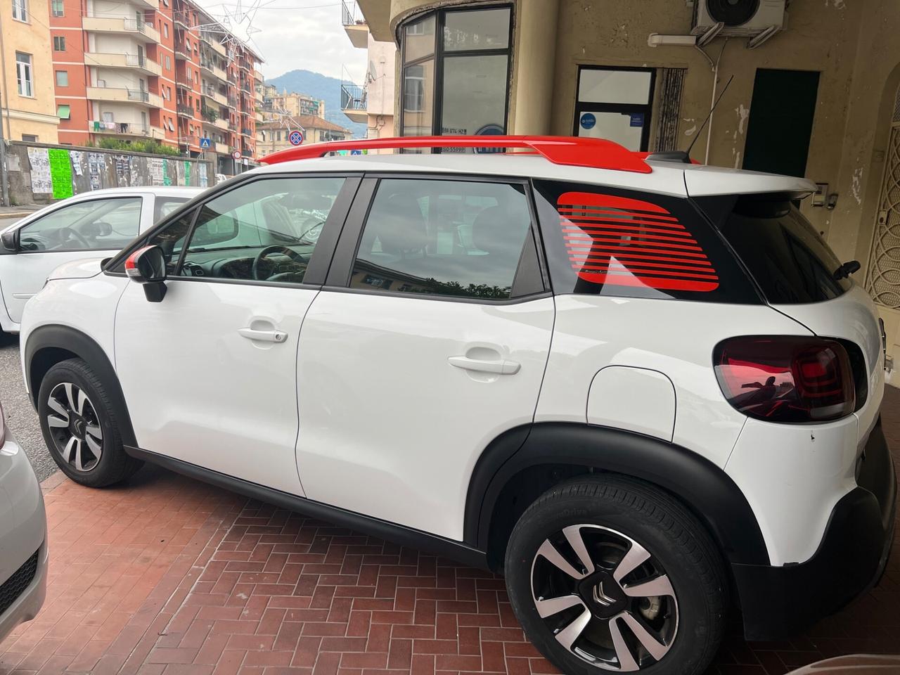 Citroen C3 Aircross PureTech 110 S&S Shine