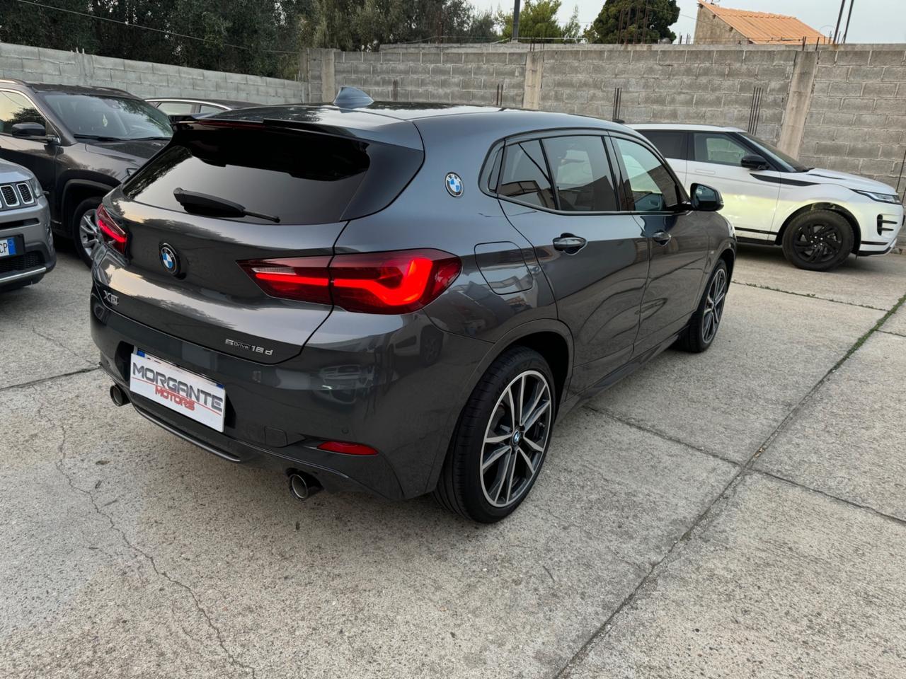 Bmw X2 sDrive18d 150cv Msport 2021