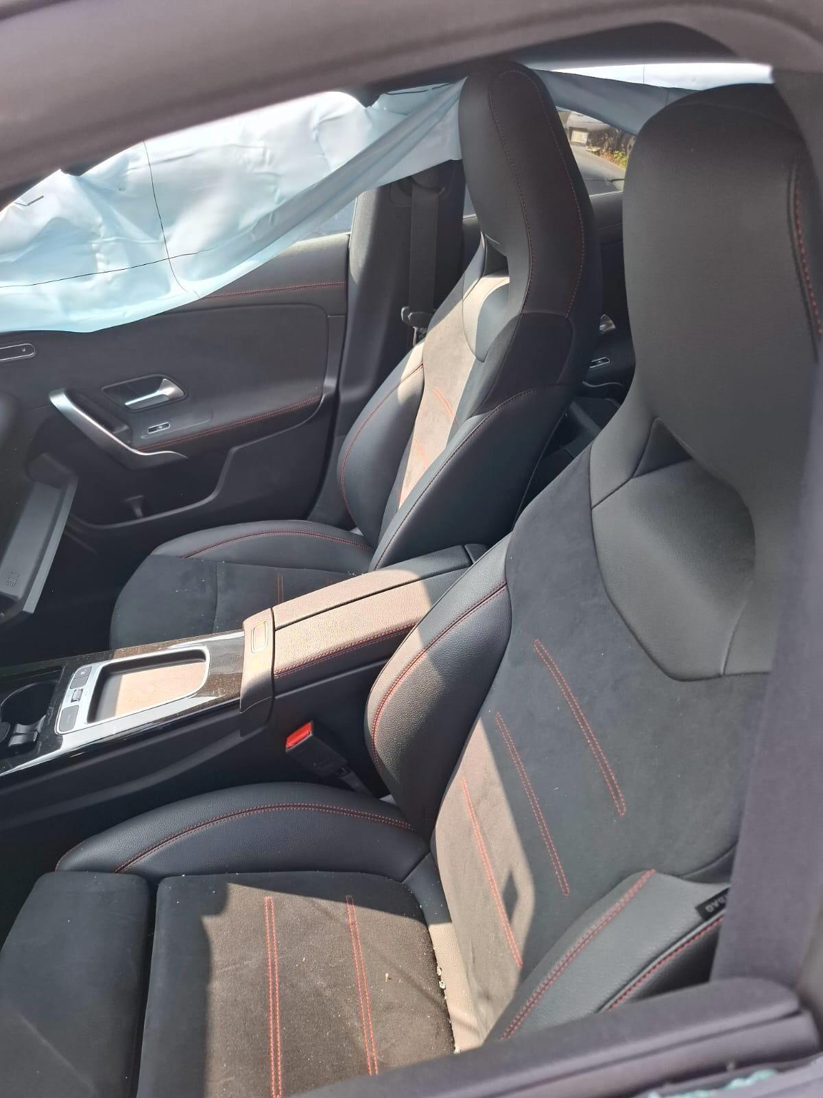 Mercedes-benz CLA 200 CLA 200 d Automatic Shooting Brake Premium
