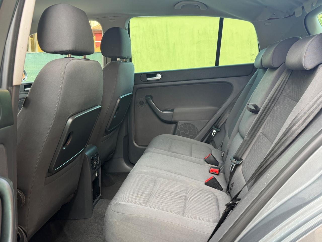 Volkswagen Golf Plus 1.6 16V FSI 5p. Comfortline