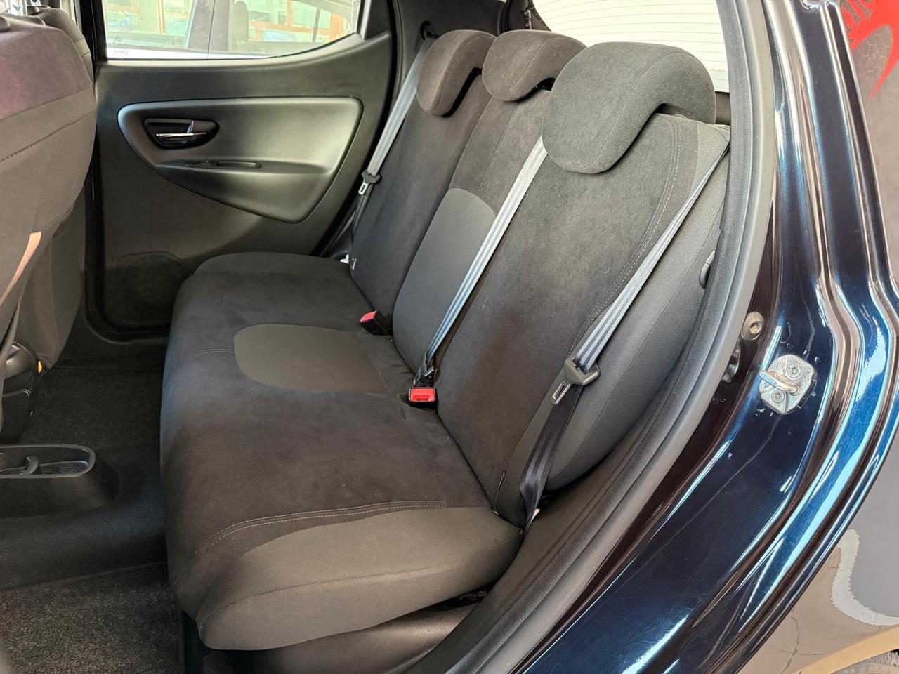 LANCIA YPSILON 1.2 BENZINA 50.000 KM 2012