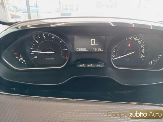 PEUGEOT 2008 1° serie PureTech Turbo 110 S&S Allure