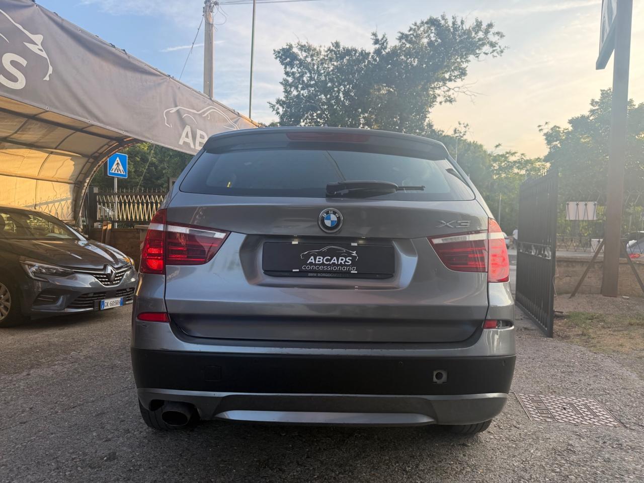 Bmw X3 xDrive20d Eletta