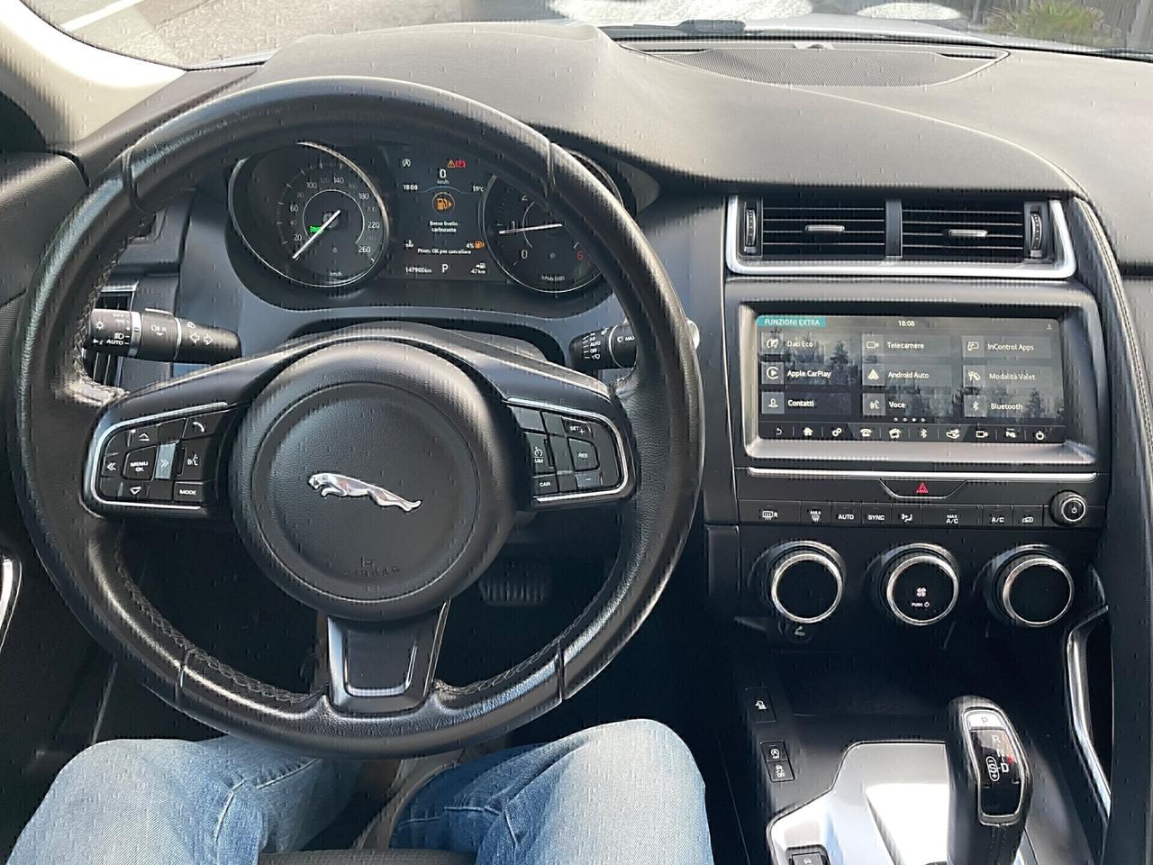 Jaguar E-Pace 2.0D 150 CV AWD aut. HSE