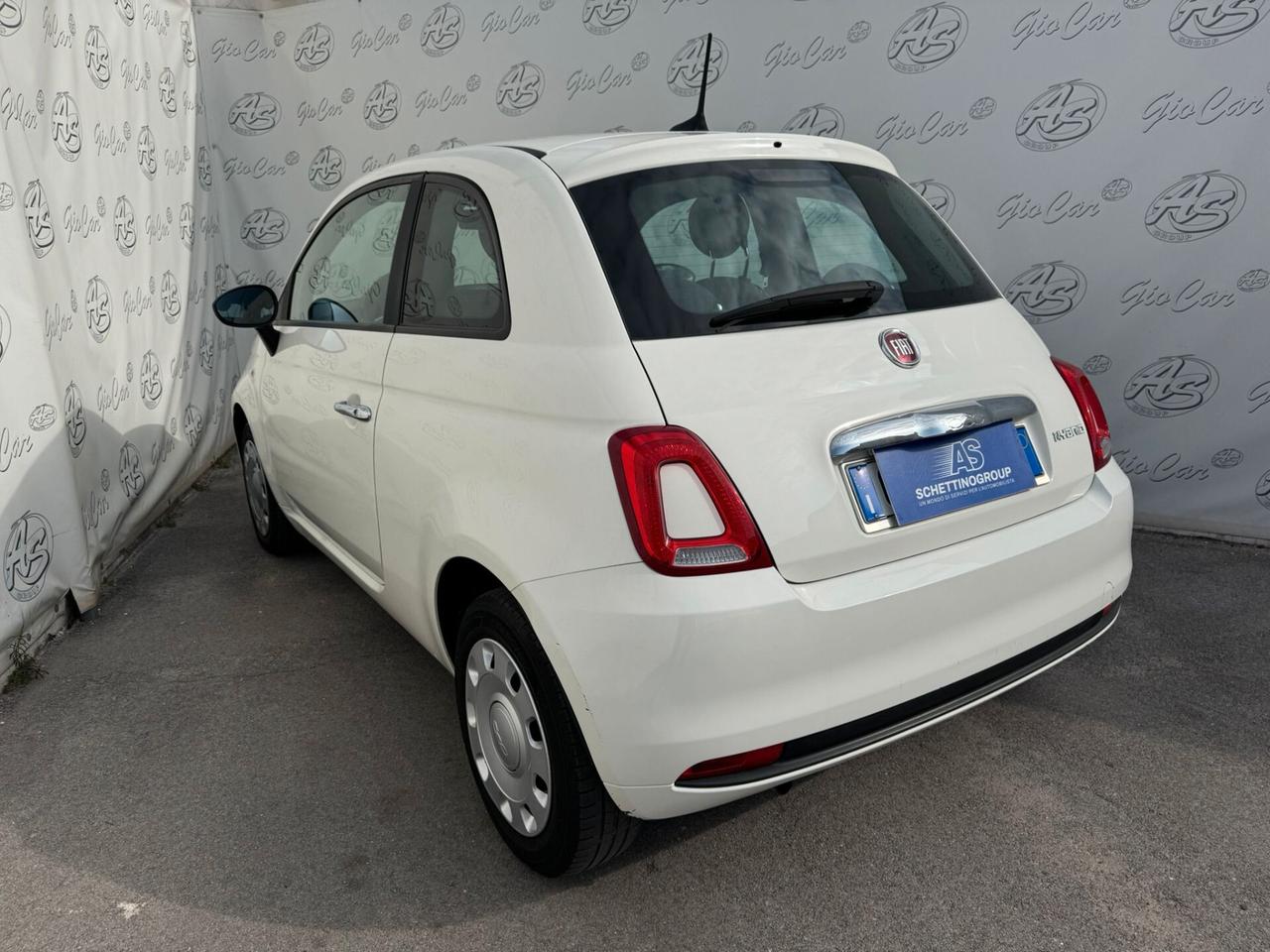 Fiat 500 1.0 Hybrid 70cv Cult