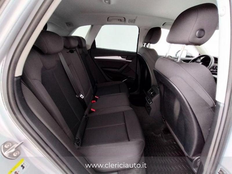 Audi Q5 40 TDI 204 CV quattro S tronic Business