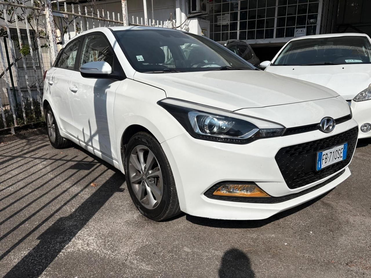 Hyundai i20 1.1 CRDi 12V 5 porte Style