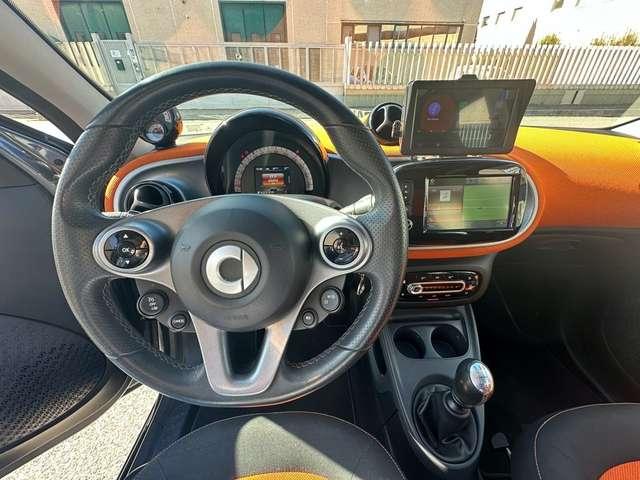 smart forFour 90 0.9 Turbo Passion Edition #1