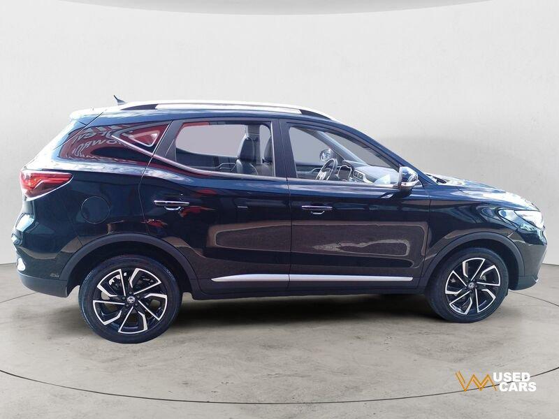 MG ZS 1.5 VTi-tech Luxury