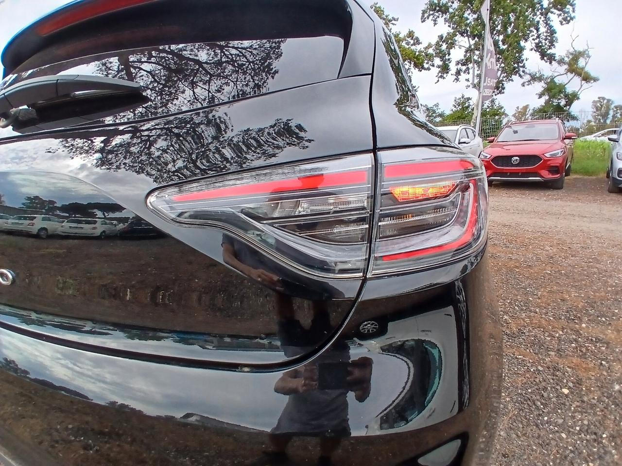 Clio TCe 90CV 5 porte Techno
