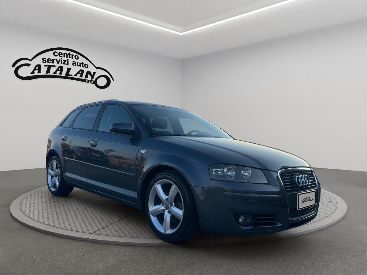 AUDI - A3 - 2.0 TDI 140CV S LINE