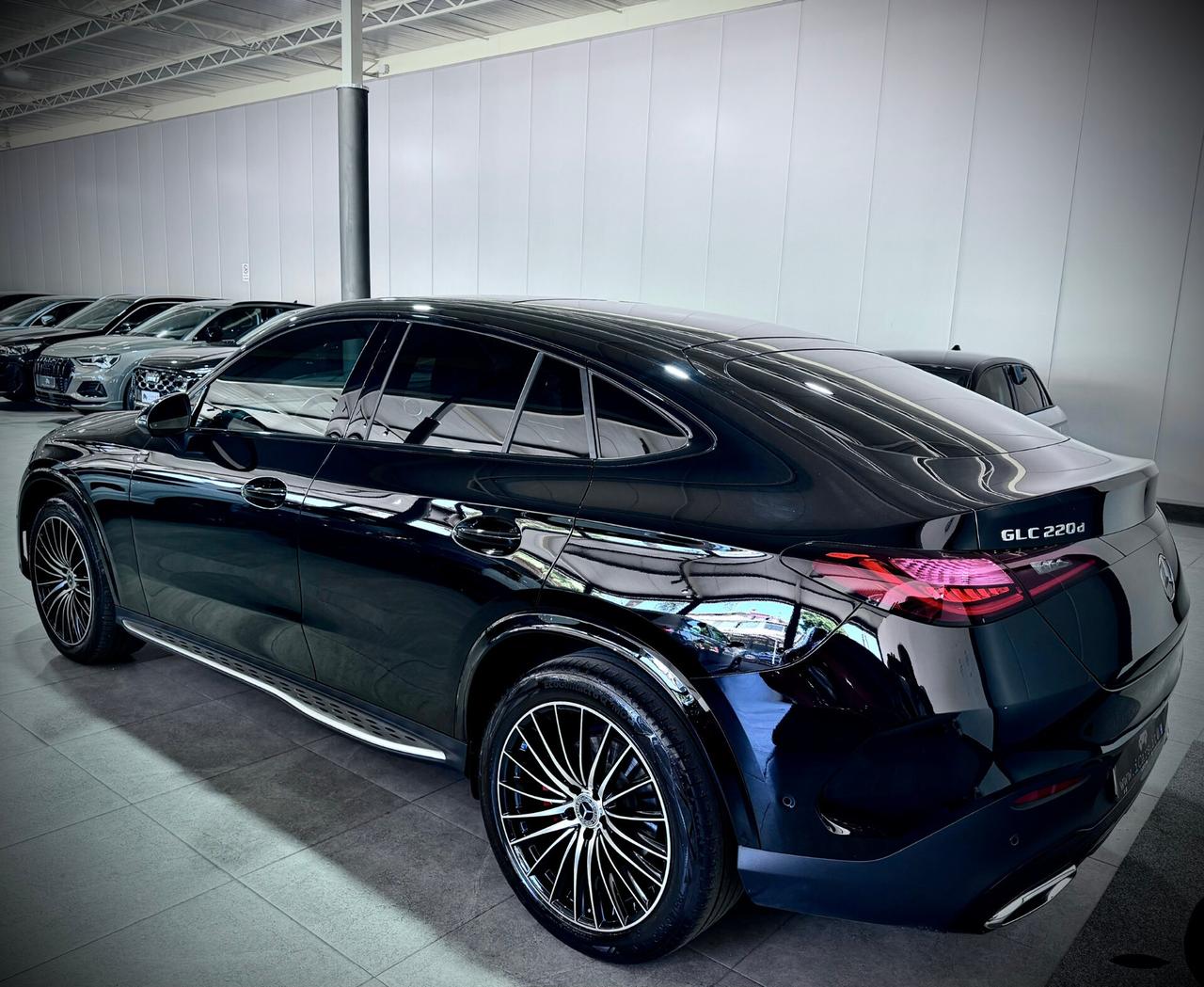 Mercedes-Benz GLC 220d 197CV 4Matic AMG Line Premium Plus