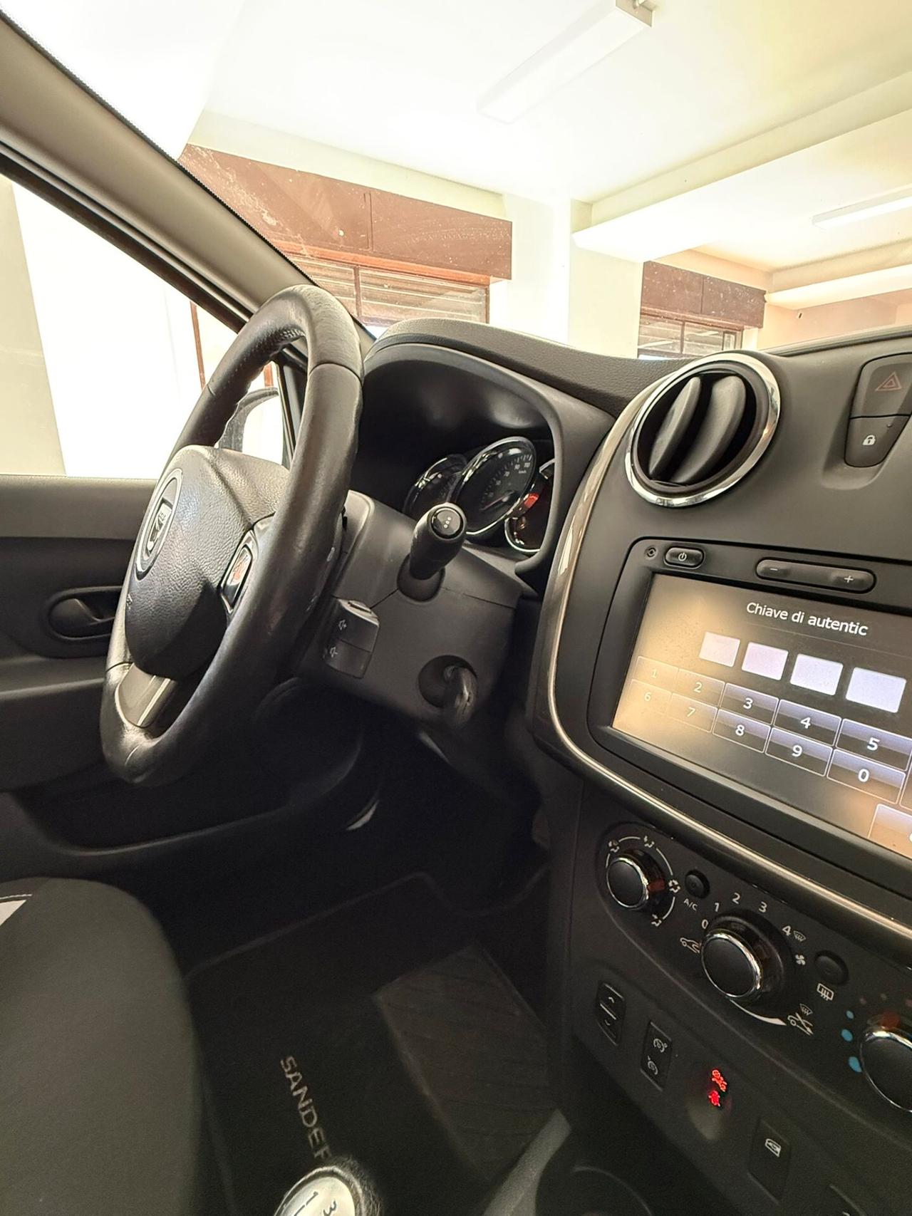 Dacia Sandero Stepway 1.5 dCi 8V 90CV Start&Stop Prestige