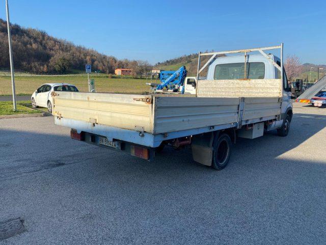 IVECO Daily 35.10 2.8 TD PL Cassone fisso NO RUGGINE 425x230