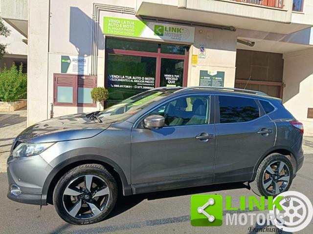 NISSAN Qashqai 1.6 dCi 2WD Tekna 360