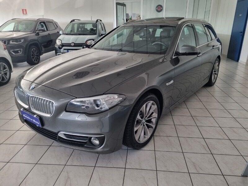 BMW Serie 5 Touring 520d xDrive Touring Modern