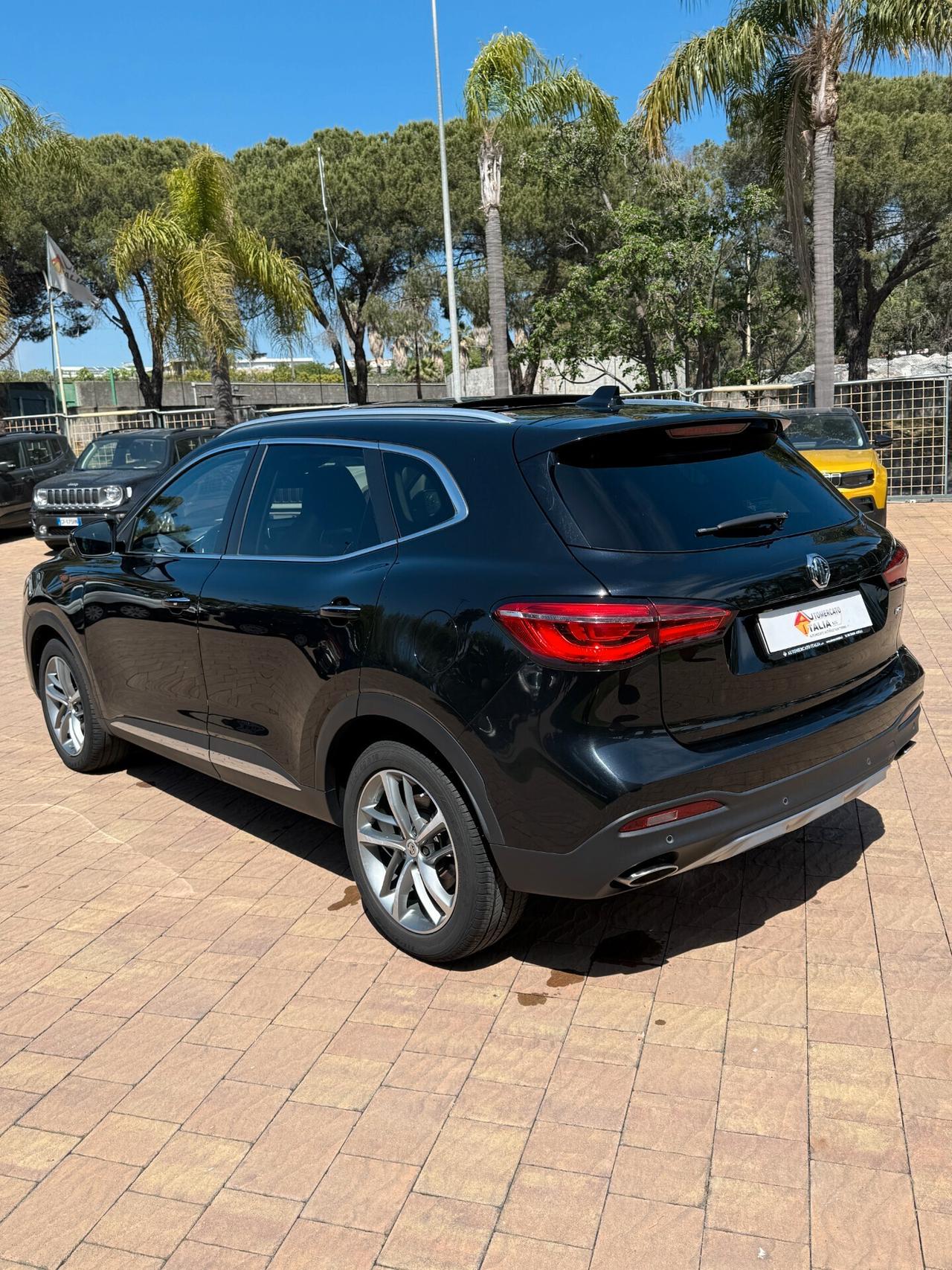 Mg HS 1.5T-GDI Luxury