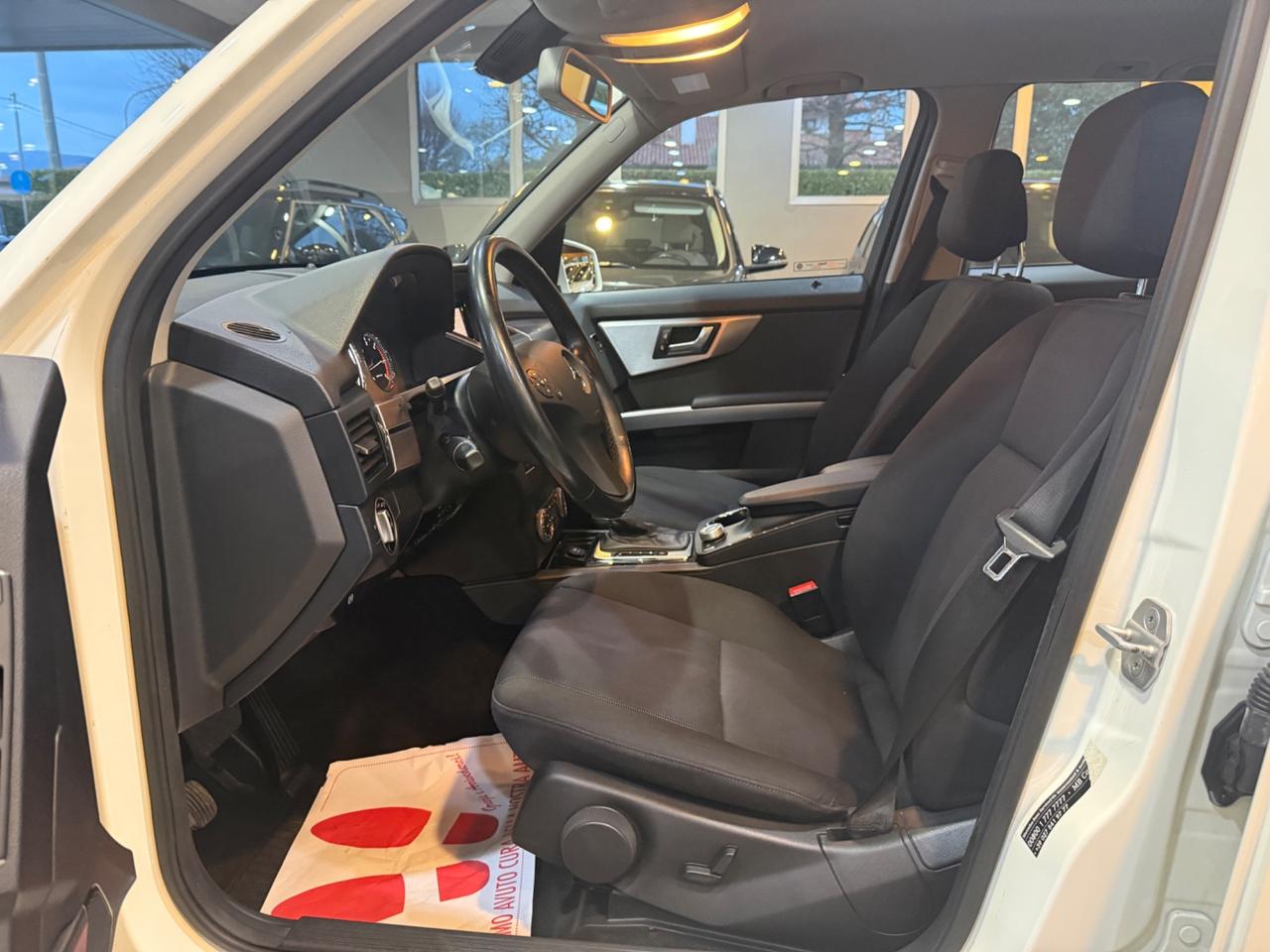 Mercedes-benz GLK 220 CDI 4Matic BlueEFFICIENCY Premium