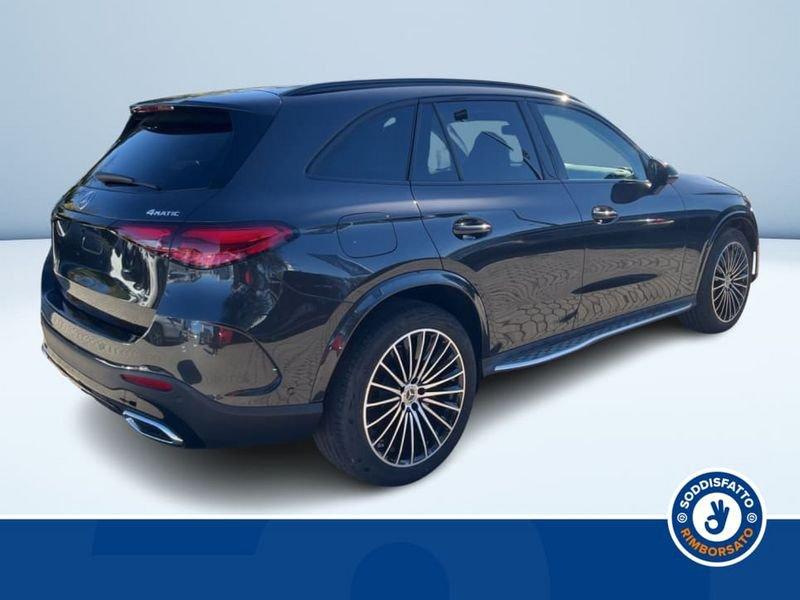 Mercedes-Benz GLC 220d 4Matic AMG Line Advanced