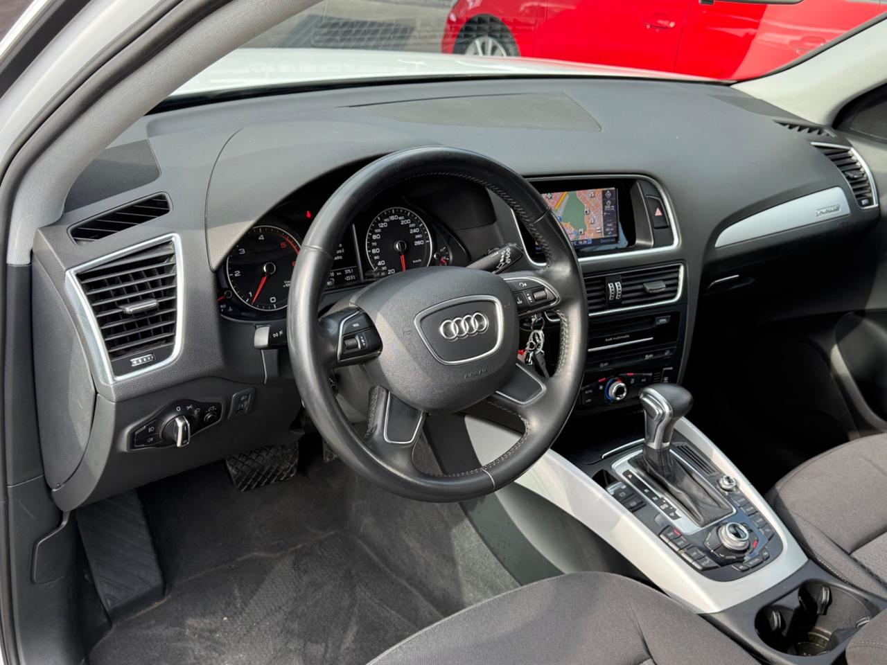 Q5 2.0 TDI 190CV quattro S tronic/unipro/tagliandi certificati