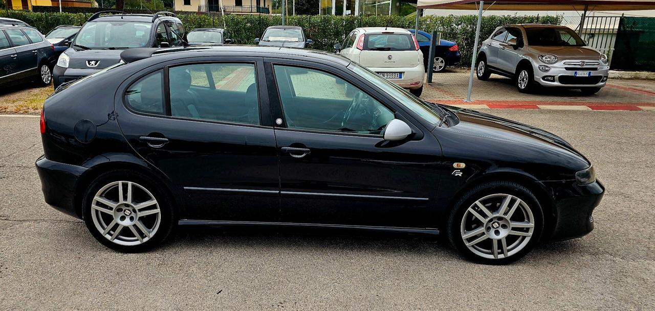 Seat Leon 1.9 TDI/150 CV cat FR