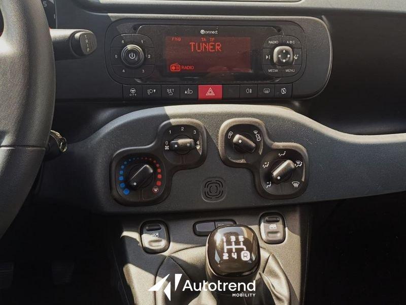 FIAT Panda 1.2 69 CV Lounge