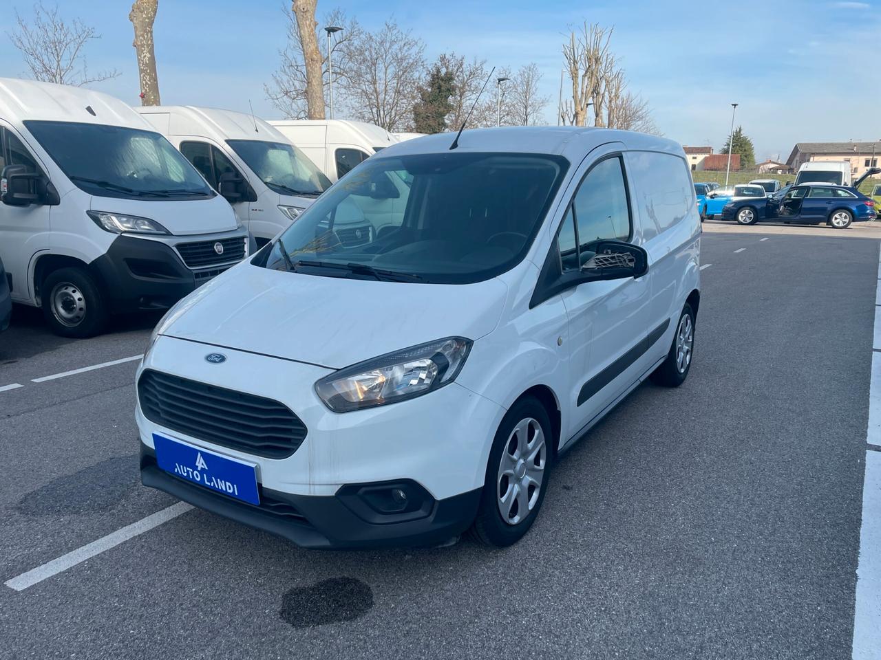 FORD Transit Courier 1.5 tdci 100cv S&S Trend my20
